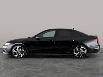 Audi A4 2.0 TFSI 35 Black Edition S Tronic (150 ps) - CARPLAY - LED - RE