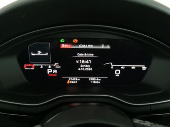 Audi A4 2.0 TFSI 35 Black Edition S Tronic (150 ps) - CARPLAY - LED - RE