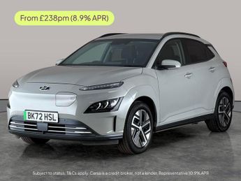 Hyundai KONA 64kWh Premium (10.5kW Charger) (204 ps) - KEYLESS ENTRY - LED - 