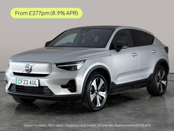 Volvo C40 Recharge 69kWh Core (231 ps) - ACTIVE LANE ASSIST - CARPLAY - PA