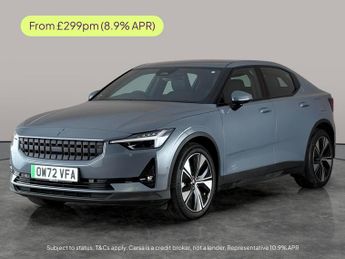 Polestar 2 Single Motor 78kWh Long Range Fastback FWD (231 ps) - CARPLAY