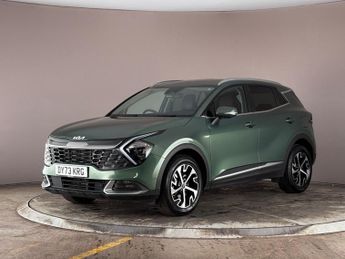Kia Sportage 1.6 h T-GDi 3 (226 bhp) - REVERSE CAM - NAV - HEATED SEATS