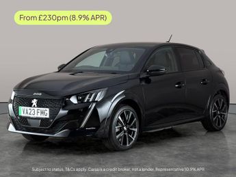 Peugeot E-208 50kWh GT (7.4kW Charger) (136 ps) - LANE DEPARTURE  - BLUETOOTH 