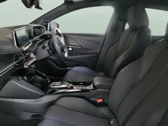 Peugeot E-208 50kWh GT (7.4kW Charger) (136 ps) - LANE DEPARTURE  - BLUETOOTH 