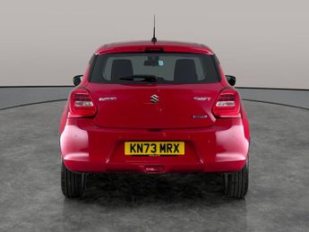 Suzuki Swift 1.2 Dualjet MHEV SZ-T CVT (83 ps) - LANE DEPARTURE  - BLUETOOTH