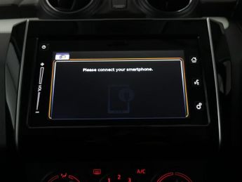 Suzuki Swift 1.2 Dualjet MHEV SZ-T CVT (83 ps) - LANE DEPARTURE  - BLUETOOTH