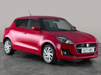 Suzuki Swift 1.2 Dualjet MHEV SZ-T CVT (83 ps) - LANE DEPARTURE  - BLUETOOTH