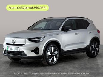 Volvo XC40 Recharge Twin 82kWh Plus AWD (408 ps) - PARK ASSIST - LED - NAV