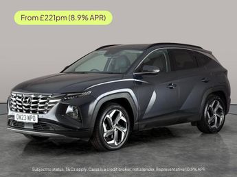 Hyundai Tucson 1.6 T-GDi 13.8kWh Ultimate Plug-in 4WD (265 ps) - ACTIVE LANE AS