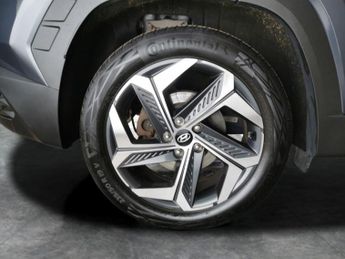 Hyundai Tucson 1.6 T-GDi 13.8kWh Ultimate Plug-in 4WD (265 ps) - ACTIVE LANE AS