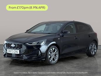 Ford Focus 1.0T EcoBoost MHEV ST-Line Edition (155 ps) - KEYFREE SYSTEM - B