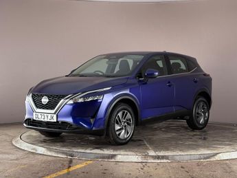 Nissan Qashqai 1.3 DIG-T MHEV Acenta Premium (140 ps) - REVERSE CAM - HEATED ST