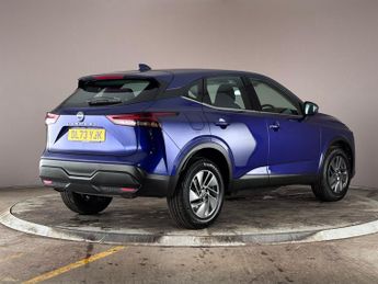 Nissan Qashqai 1.3 DIG-T MHEV Acenta Premium (140 ps) - REVERSE CAM - HEATED ST