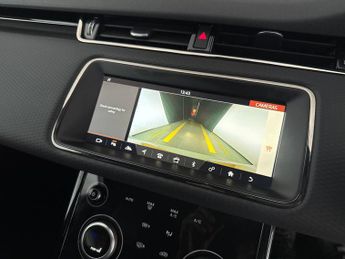 Land Rover Range Rover Evoque 2.0 D180 R-Dynamic S 4WD (180 ps) - NAV - LANE DEPARTURE  - WIFI