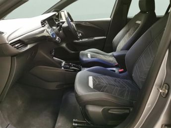 Vauxhall Corsa Electric 50kWh Ultimate (136 ps) ADAPTIVE CRUISE - KEYLESS - REV CAM - LE