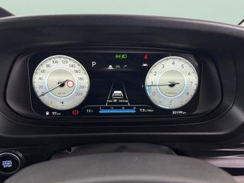 Hyundai Bayon 1.0 T-GDi MHEV Ultimate DCT (100 ps) - LED - REVERSE CAM - SAT N