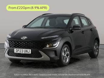 Hyundai KONA 1.6 h-GDi SE Connect DCT (141 ps) - BLUETOOTH - CRUISE - DIGITAL