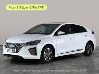 Hyundai IONIQ 1.6 h-GDi 8.9kWh Premium SE Plug-in DCT (141 ps) - REVERSE CAM -