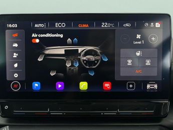 Cupra Formentor 1.4 eHybrid 12.8kWh V1 Plug-in DSG (204 ps) - KEYLESS ENTRY - LE