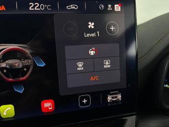 Cupra Formentor 1.4 eHybrid 12.8kWh V1 Plug-in DSG (204 ps) - KEYLESS ENTRY - LE