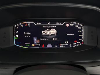 Cupra Formentor 1.4 eHybrid 12.8kWh V1 Plug-in DSG (204 ps) - KEYLESS ENTRY - LE