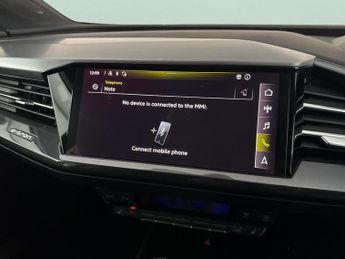 Audi Q4 E-tron 125kW 35 55kWh S Line [C+S] - LANE DEPARTURE  - BLUETOOTH - CRUI