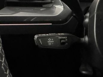 Audi Q4 E-tron 125kW 35 55kWh S Line [C+S] - LANE DEPARTURE  - BLUETOOTH - CRUI