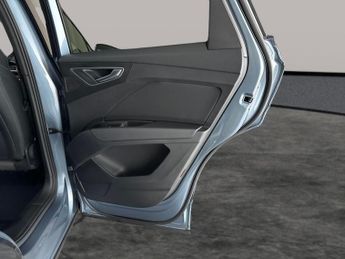 Audi Q4 E-tron 125kW 35 55kWh S Line [C+S] - LANE DEPARTURE  - BLUETOOTH - CRUI