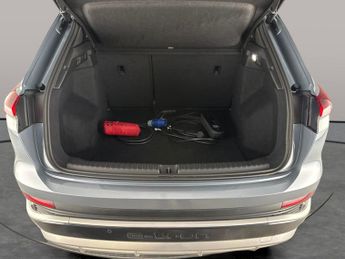 Audi Q4 E-tron 125kW 35 55kWh S Line [C+S] - LANE DEPARTURE  - BLUETOOTH - CRUI