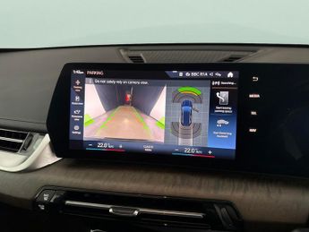 BMW iX1 30 66.5kWh xLine xDrive (11kW Charger) (313 ps) - REV CAM - SENS