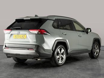 Toyota RAV4 2.5 VVT-h GPF Design CVT (218 ps) - LED - REVERSE CAM - NAV