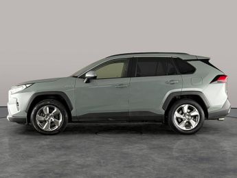 Toyota RAV4 2.5 VVT-h GPF Design CVT (218 ps) - LED - REVERSE CAM - NAV