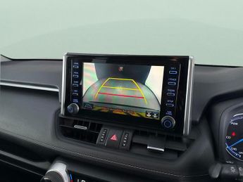 Toyota RAV4 2.5 VVT-h GPF Design CVT (218 ps) - LED - REVERSE CAM - NAV