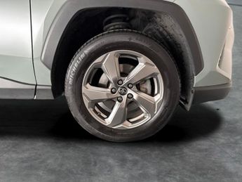 Toyota RAV4 2.5 VVT-h GPF Design CVT (218 ps) - LED - REVERSE CAM - NAV