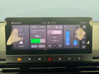MG Mg4 51kWh SE (170 ps) - FABRIC - BLACK - CARPLAY - LED