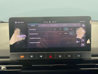 MG Mg4 51kWh SE (170 ps) - FABRIC - BLACK - CARPLAY - LED