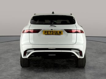 Jaguar F-PACE 2.0 D200 MHEV R-Dynamic SE Black AWD (204 ps) - CARPLAY - KEYLES