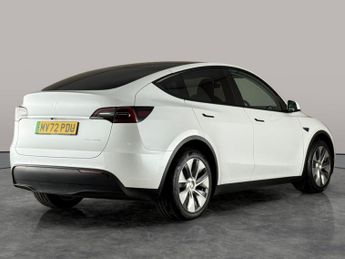 Tesla Model Y (Dual Motor) Long Range 4WDE (384 bhp) - HEATED STEERING - WIFI