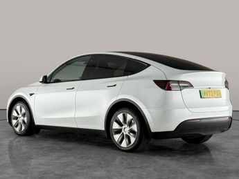 Tesla Model Y (Dual Motor) Long Range 4WDE (384 bhp) - HEATED STEERING - WIFI