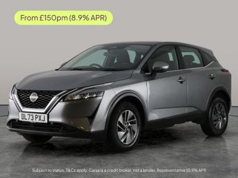Nissan Qashqai 1.3 DIG-T MHEV Acenta Premium (140 ps) - LANE DEPARTURE  - BLUET