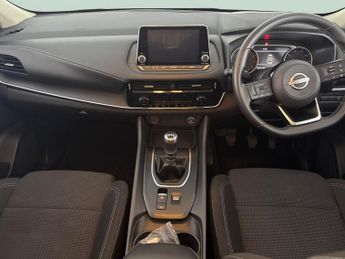 Nissan Qashqai 1.3 DIG-T MHEV Acenta Premium (140 ps) - LANE DEPARTURE  - BLUET