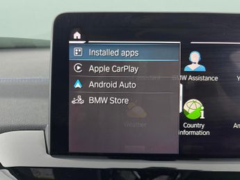BMW iX3 80kWh M Sport (286 ps) - CARPLAY - ACTIVE LANE ASSIST - DRIVING 
