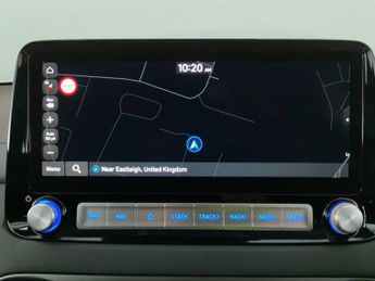 Hyundai Kona 64kWh Premium (10.5kW Charger) (204 ps) - UPGRADED SOUND - KEYLE