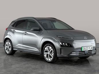 Hyundai Kona 64kWh Premium (10.5kW Charger) (204 ps) - UPGRADED SOUND - KEYLE
