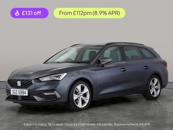 SEAT Leon 1.5 TSI EVO FR (130 ps) - REVERSE CAM - NAV - CRUISE