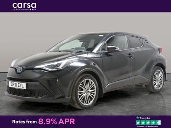 Toyota C-HR 1.8 VVT-h GPF Excel CVT (122 ps) - HEATED SEATS - HEATED STEERIN