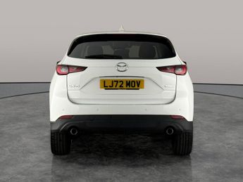 Mazda CX-5 2.0 SKYACTIV-G Sport (165 ps) - CARPLAY - BOSE - KEYLESS ENTRY