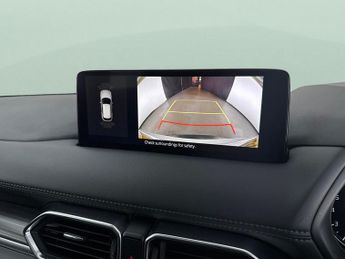 Mazda CX-5 2.0 SKYACTIV-G Sport (165 ps) - CARPLAY - BOSE - KEYLESS ENTRY