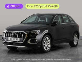 Audi Q3 1.5 TFSI CoD 35 Sport (150 ps) NAV - LANE ASSIST - 18IN ALLOYS