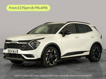 Kia Sportage 1.6 T-GDi 13.8kWh GT-Line Plug-in AWD (241 bhp) - HEATED STEERIN